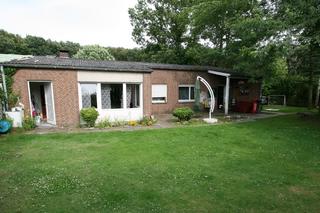 Haus im Bungalowstil in MS-Angelmodde!