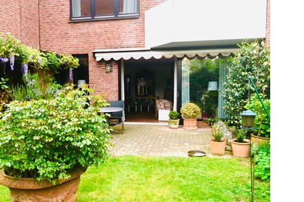 Haus im Haus in zentraler Lage von Münster