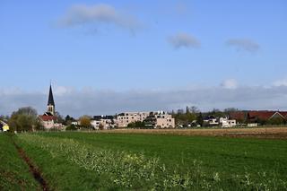 helle Maisonettewohnung im Zentrum von Albachten