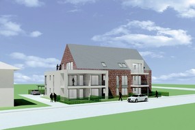 Hochwertige Wohnung in Billerbeck und in bester Lage mit Energiewert A+ Nr. 1