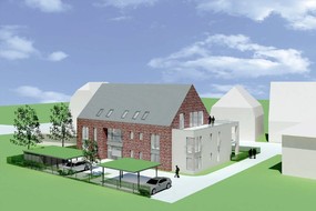 Hochwertige Wohnung in Billerbeck und in bester Lage mit Energiewert A+