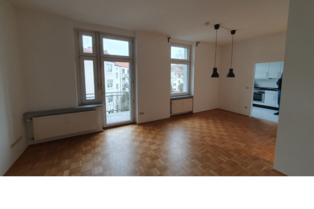 Hochwertiges Jugendstilappartement in Stadtlage!