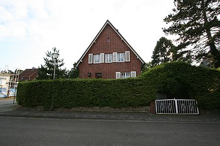 Außenansicht in Ostlage