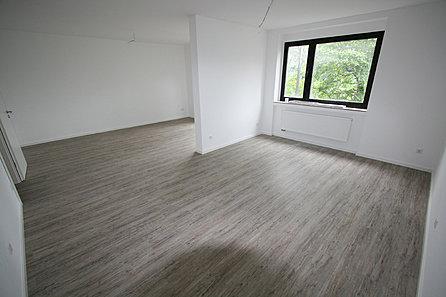 Wohnzimmer-Küche-Esszimmer