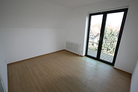Wohnzimmer - Elternzimmer