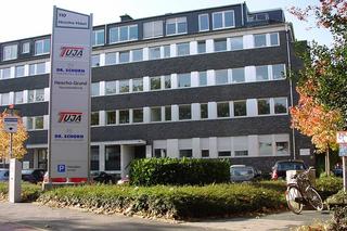 Innenstadtnahe Büroflächen