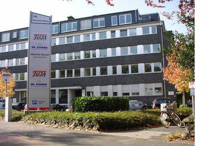 Innenstadtnahe Büroflächen
