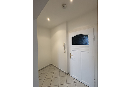 Flur mit Altbaucharme