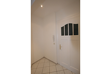 Flur mit Altbaucharme