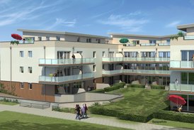 Sichere Kapitalanlage mit 3,7 % Rendite! NEUBAU KfW 55