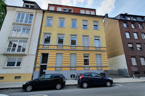 Kurze Wege in die Innenstadt!