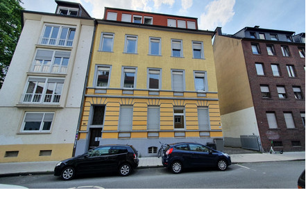 Kurze Wege in die Innenstadt!