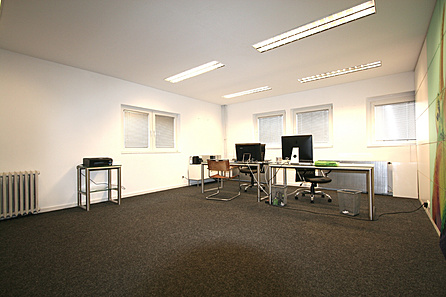 Büroraum - Raum 5