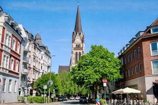 Mehrfamilienhaus im Kreuzviertel