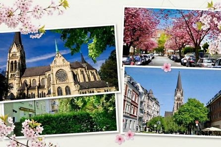 Kreuzviertel Umgebung 2026