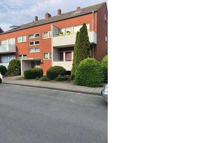 Mehrfamilienhaus im Zentrum von Münster-Hiltrup