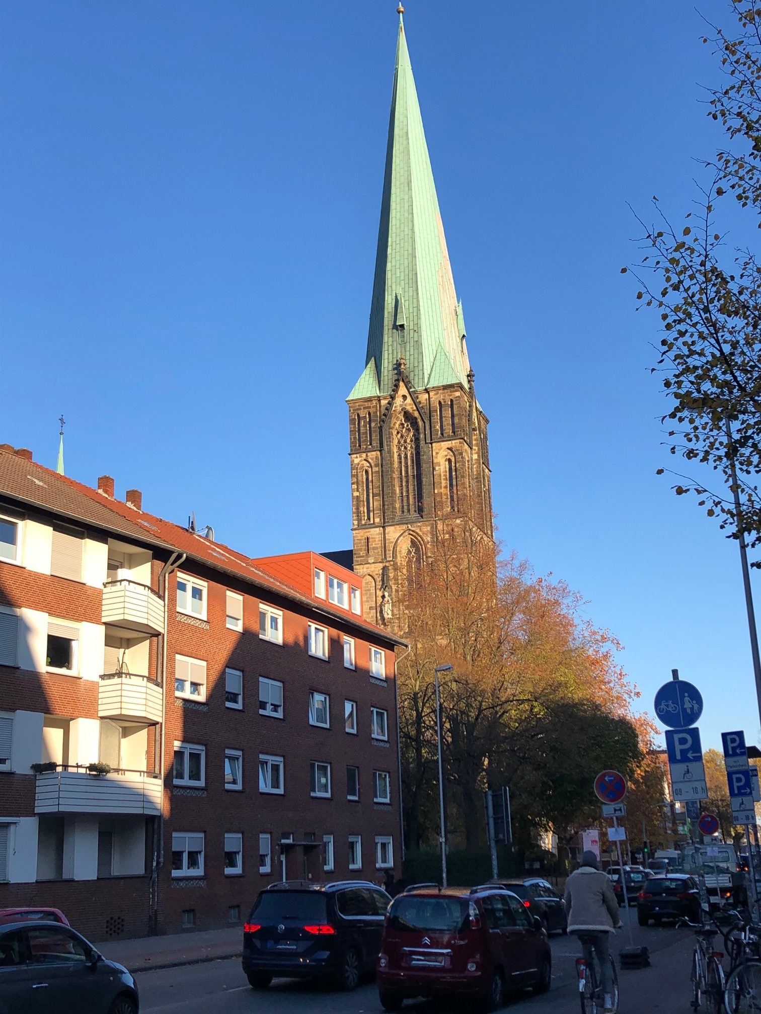Mehrfamilienhaus in Münsters HerzJesuViertel Dr. Schorn Immobilien