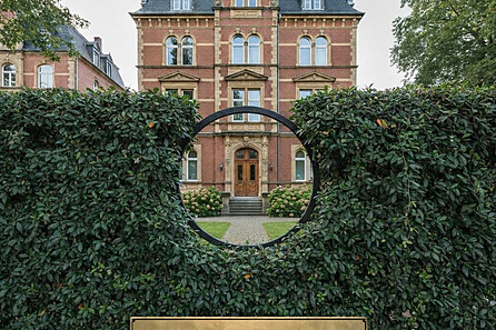 Diskrete Vermarktung - Beispielfoto