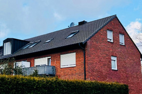 Mehrfamilienhaus mit Ausbaureserve