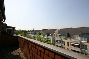 Moderne Dachgeschosswohnung im Südviertel!