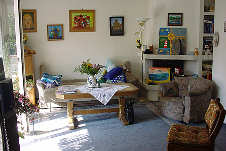 Wohnzimmer