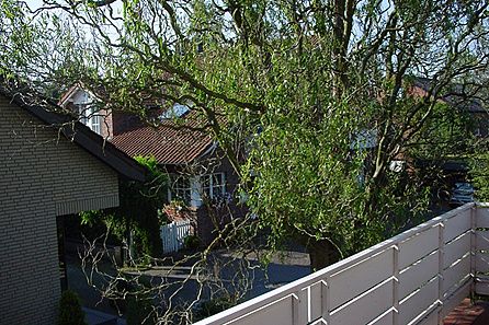 Balkonaussicht