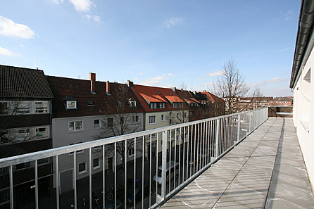 Südbalkon
