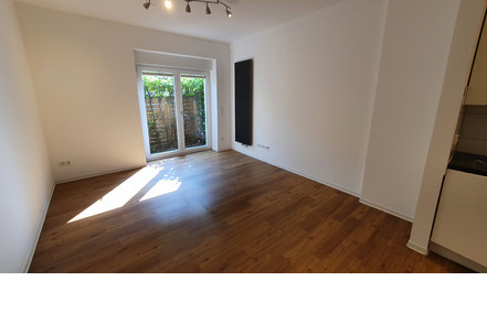 Modernes Helles Appartement im Hansaviertel