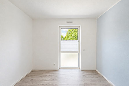 Kinderzimmer-Büro