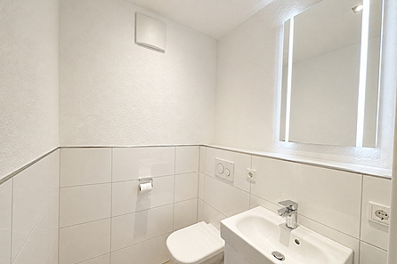 Gäste-WC