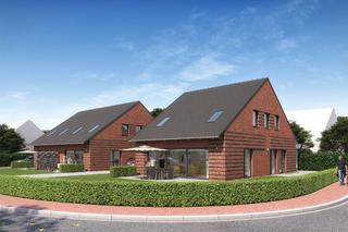 Neubauprojekt: KFW 55 Effizienzhaus in Münster Handorf