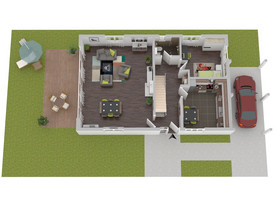 Grundriss EG