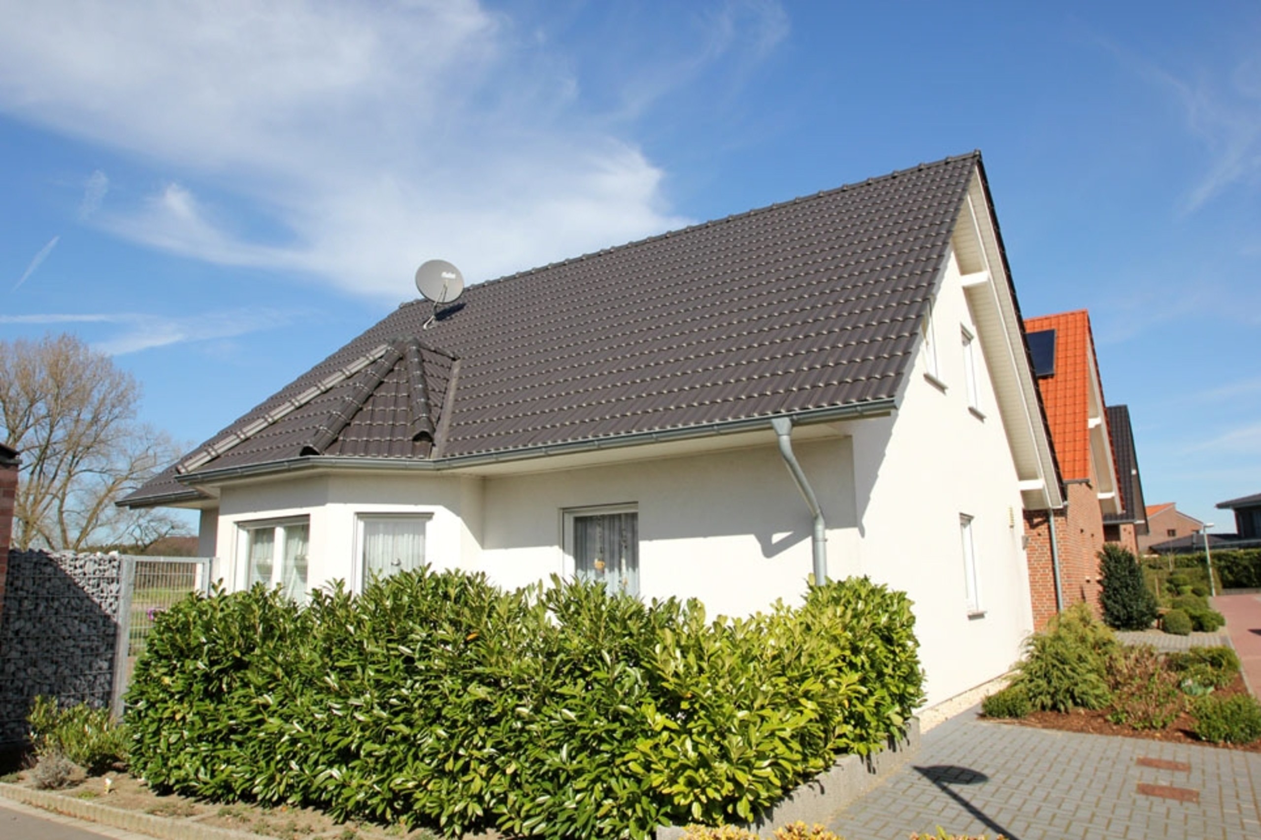 Neuwertiges Wohnhaus in Randlage in Billerbeck Dr