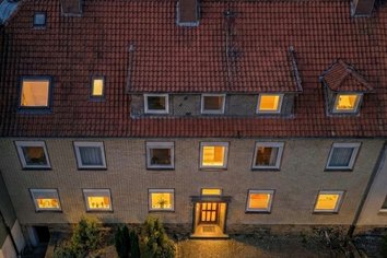 Nur 1.000 Meter bis zum Ludgerikreisel – Innenstadtlage mit Substanzwert