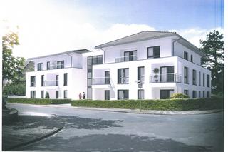 Penthouse-Whg. (projektiert) mit KfW 70 in Münster