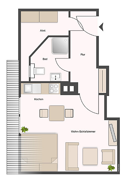 Grundriss