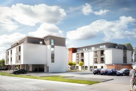 Provisionsfreie Kapitalanlage! 3,8 % Rendite! Service-Wohnen in Bünde