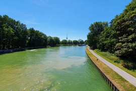 Reihenendhaus mit Ausbaureserve