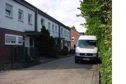 Reihenhaus in Münster-Coerde