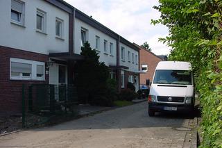 Reihenhaus in Münster-Coerde