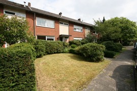 Reihenmittelhaus im Rumphorstviertel!
