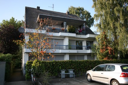 Renoviertes Apartment mit EBK in Münster!