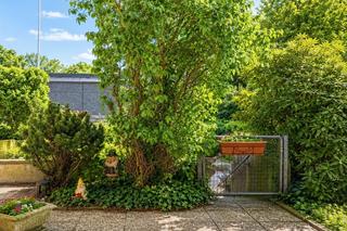 Ruhige 3-Zimmer-Wohnung mit Terrasse und kleinem Garten