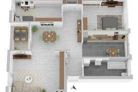 Sanierte ETW in Angelmodde