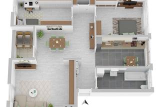 Sanierte ETW in Angelmodde