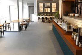 Saniertes Ladenlokal für Café, Büro, Frisör etc. im Südviertel