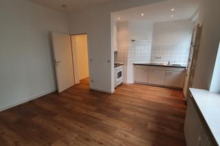 Schöne 1-Zimmer Wohnung mit moderner Einbauküche