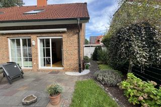 Familienfreundliche Doppelhaushälfte in Hiltrup