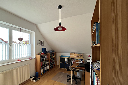 Arbeitszimmer