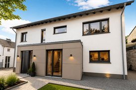 Sentruper Höhe. 5-Zimmer-Wohnung, 133 m² Wfl, Dachterrasse und Stellplatz